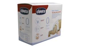پوشک بچه تیک مک مدل CHINCO سایز کوچک بسته 5 عددی 