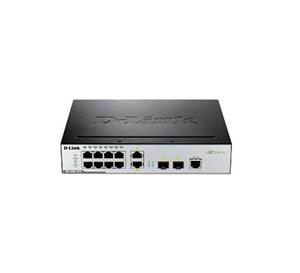 سوییچ قابل مدیریت 10 پورت گیگابیت دی-لینک DGS-3000-10TC D-Link DGS-3000-10TC 10-Port Gigabit L2 Managed Switch