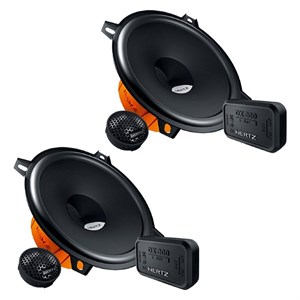کامپوننت خودرو هرتز مدل  DSK 130 بسته 6 عددی