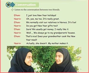 پاورپوینت درس سوم زبان انگلیسی پایه نهم: Festivals and Ceremonies
