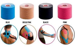 چسب عضله کنزیوتیپ Kinesiology Tape