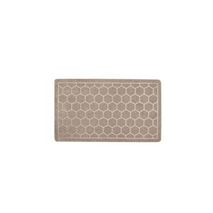 پادری بابل طرح Hive مدل MT-KP417-2 Babol MT-KP417-2 Hive Doormat