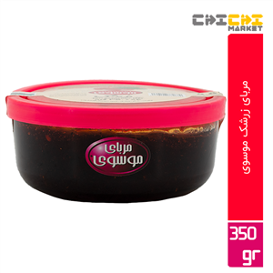 مربای گل موسوی - 245 گرم