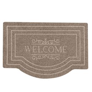 پادری بابل طرح Welcome Calligraphy مدل MT KP418 1 Babol Doormat 