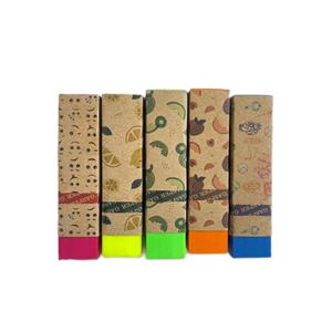 پاک کن گسپر مدل پاستلی بسته 5 عددی