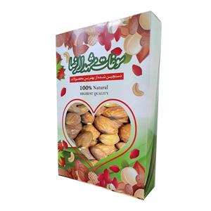 مغز بادام درختی برشته - 200 گرم