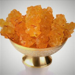 نبات شاخه زعفرانی فله ای