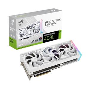 کارت گرافیک ایسوس ROG Strix GeForce RTX 4080 SUPER 16GB GDDR6X OC Edition