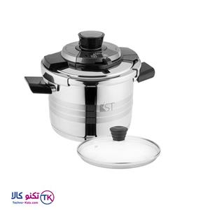 زودپز کی اس تی مدل 6060 گنجایش 6 لیتر