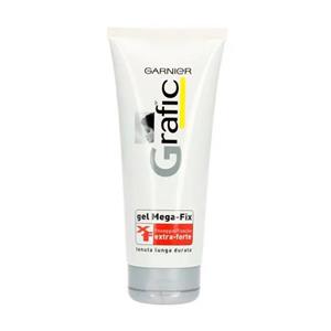 ژل مو گارنیه مدل MEGA-FIX حجم 200 میلی لیتر