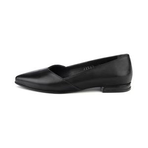 کفش زنانه چرم مشهد مدل J2593 001 Mashad Leather Shoes For Women 