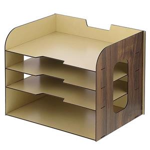 کازیه مدل رومیزی چوبی -