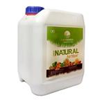 کود مایع اسید آمینه زرگرین مدل NATURAL حجم 5 لیتر