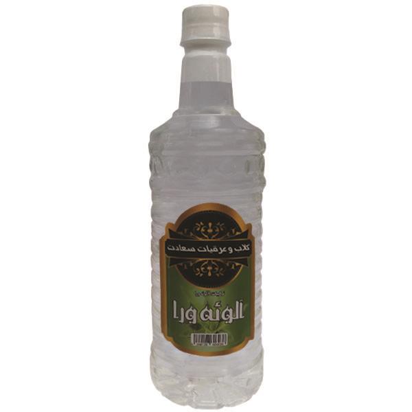 عرق آلوئه ورا ممتاز سعادت - 1 لیتر