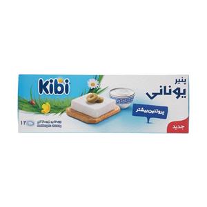 پنیر صبحانه کیبی - 200 گرم بسته 12 عددی