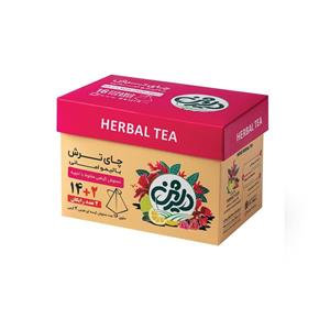 دمنوش مخلوط گیاهی چای ترش با لیمو امانی دلژین - 32 گرم