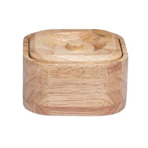 قندان مدل  چوبی مربع کد 16