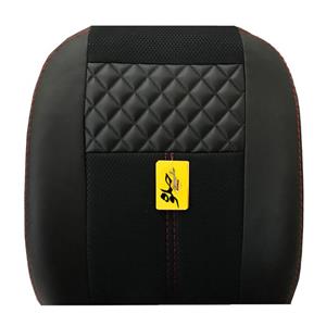 روکش صندلی خودرو جلوه مدل CHP12 مناسب برای پژو پارس