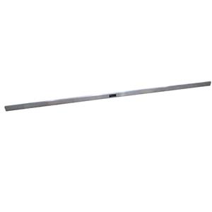 شمشه بنایی سامکو مدل آلومینیومی کد YPK-300x6.5x2.5CM طول 3 متر