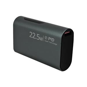 پاوربانک ای اس دی مدل AY-TUCH 22.5W ظرفیت 10000 میلی آمپر ساعت