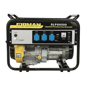 موتور برق فیرمن مدل SLPG 6500 Firman SLPG 6500 Generator