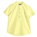 پیراهن پسرانه آستین کوتاه ال سی وایکیکی مدل 0SO904Z4-FRN-CA28