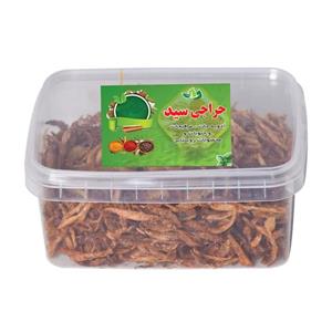 پیاز داغ خلالی حراجی سید 100 گرم 