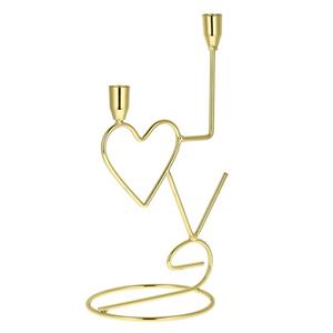 جاشمعی مدل لاو دو شاخه