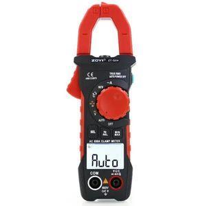 مولتی متر کلمپی زویی مدل ZT-QS4