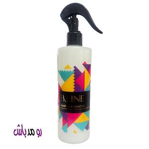 شیر مو بی لاین مدل کراتین حجم 400 میلی لیتر