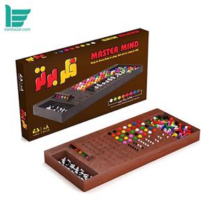 بازی فکری فکر برتر مدل فکر بکر