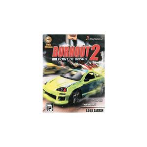 بازی Burnout 2 مخصوص پلی استیشن 2
