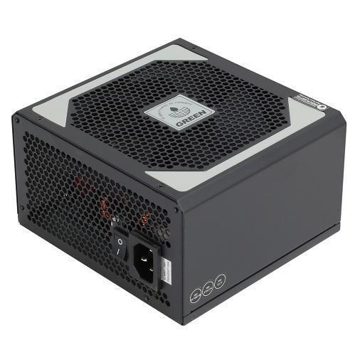 منبع تغذیه کامپیوتر نیمه ماژولار گرین مدل GP430A-EUD