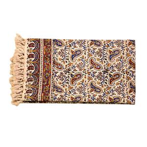 قلمکاری  رومیزی قلمکار صدر مدل سلسله ای کد 100 -