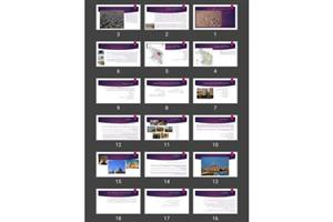 پاورپوینت بافت تاریخی شهر یزد