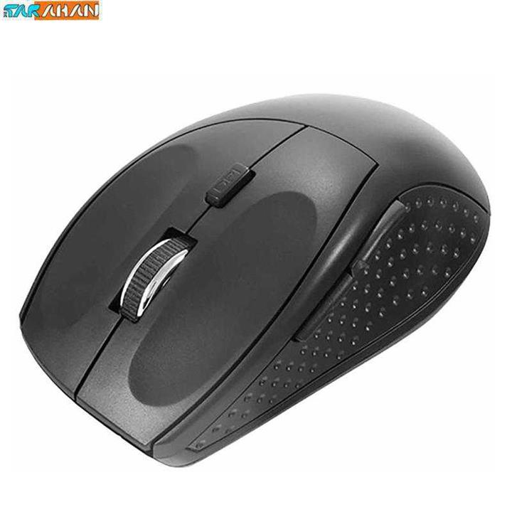 Green GM-501W Wireless Mouse