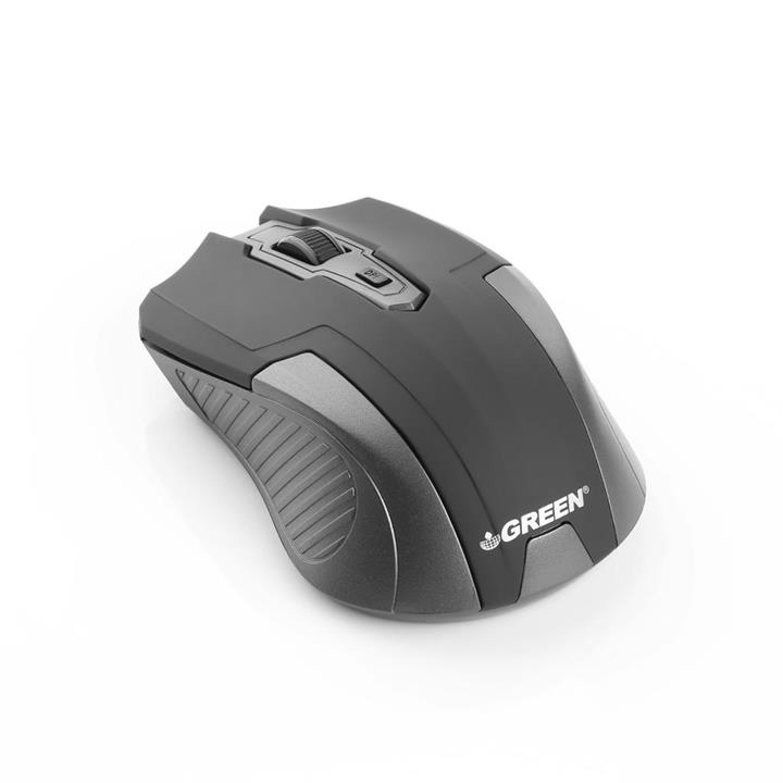 Green GM-501W Wireless Mouse