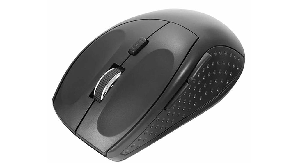 Green GM-501W Wireless Mouse