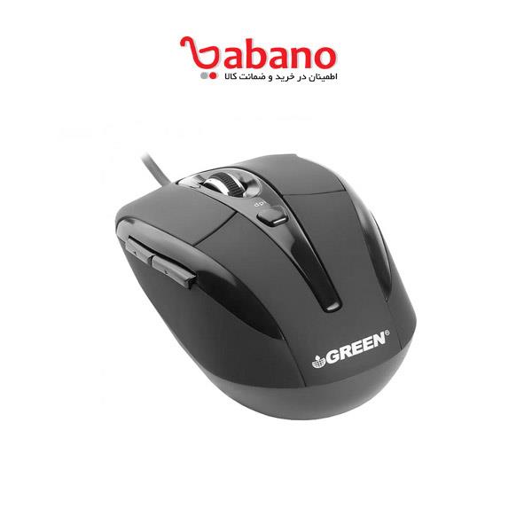 Green GM-301 Mouse