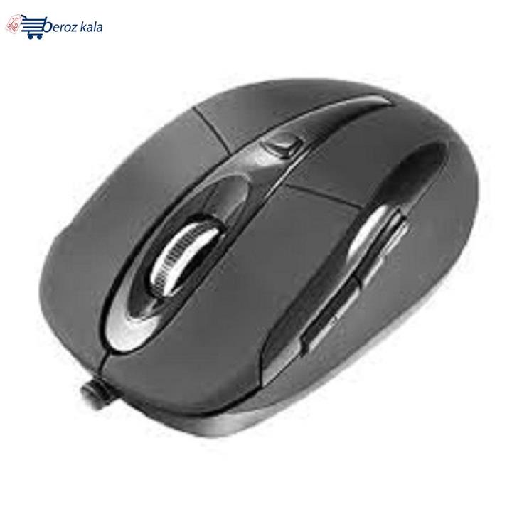 Green GM-301 Mouse