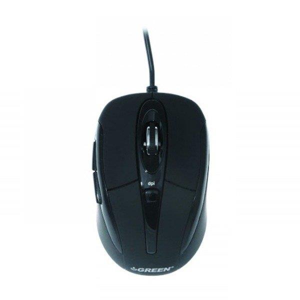 Green GM-301 Mouse