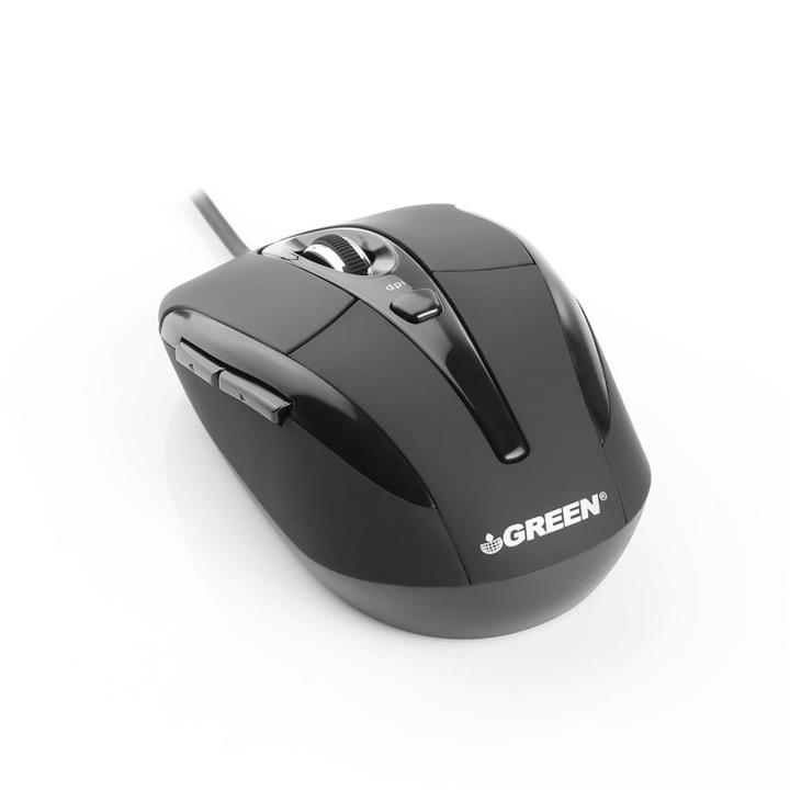 Green GM-301 Mouse