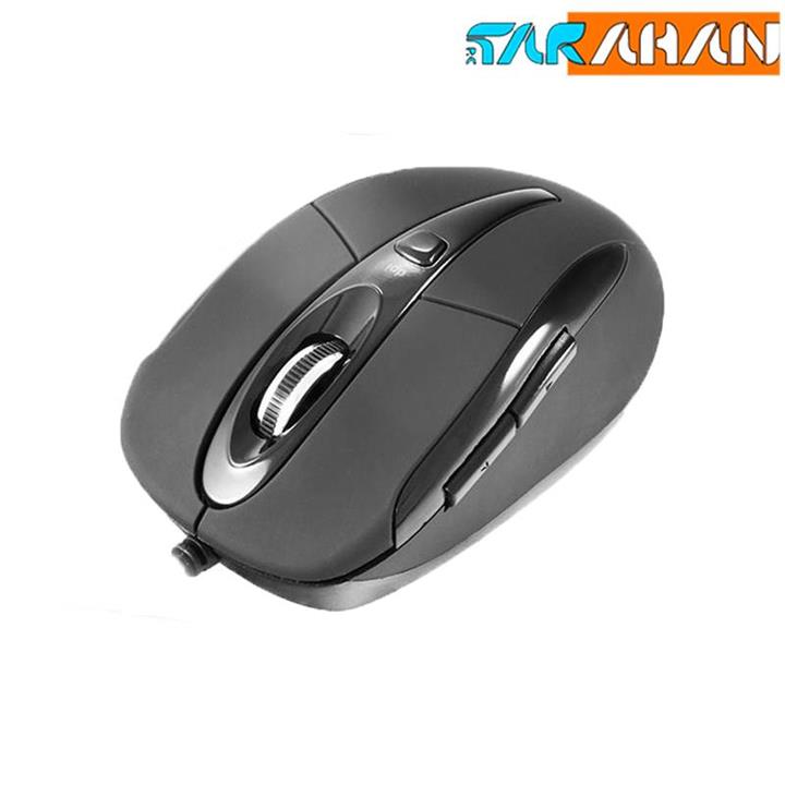 Green GM-301 Mouse