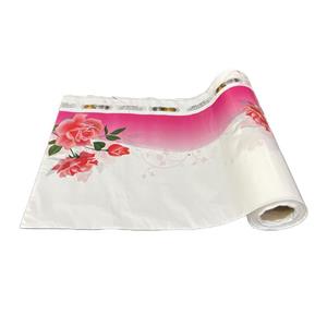 سفره یکبار مصرف کاورلوکس مدل MD رول 25 متری