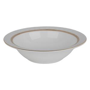 کاسه چینی زرین ایران مدل هدیه طلایی درجه یک