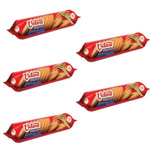 بیسکوئیت دایجستیو ویتانا - 80 گرم بسته 5 عددی