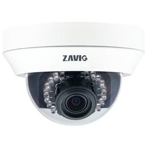 دوربین تحت شبکه زاویو D5210 Zavio D5210 2 Megapixel Indoor Dome IP Camera