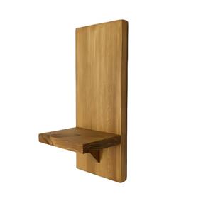 شلف دیواری مدل چوبی W32
