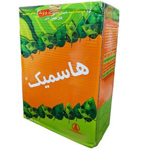 کود اسید هیومیک پودری آریا شیمی مدل هاسمیک وزن 1 کیلوگرم