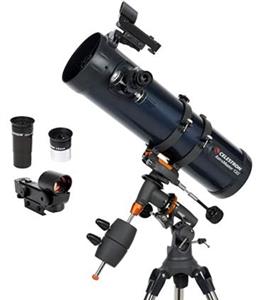 تلسکوپ سلسترون استرومستر 130EQ-MD